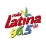 Más Latina (Veracruz) – 96.5 FM – XHRN-FM – RN Radio Networks – Veracruz, Veracruz