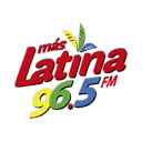 Más Latina (Veracruz) – 96.5 FM – XHRN-FM – RN Radio Networks – Veracruz, Veracruz