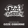 MAXIMUM Ozzy Osbourne