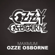 MAXIMUM Ozzy Osbourne