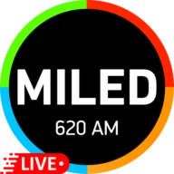 MILED 620 (San Luis Potosí) – 620 AM – XEPBSD-AM – Grupo Miled – San Luis Potosí, San Luis Potosí