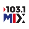 MIX (León) – 103.1 FM – XHXF-FM – Grupo ACIR – León, Guanajuato