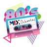 MIX OCHENTAS: New Wave, Glam y Rock de los 80s