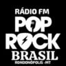 POP ROCK BRASIL (A Rádio Pop Rock Brasil em Rondonópolis, Mato Grosso)