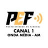 Posto Emissor do Funchal (PEF) – Canal 1 OM