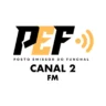 Posto Emissor do Funchal (PEF) – Canal 2 FM