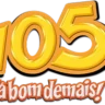 Rádio 105 FM – Rondonópolis