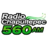 RADIO CHAPULTEPEC 560 (CDMX) – 560 AM – XEOC-AM – Valanci Media Group – Ciudad de México