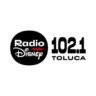 RADIO DISNEY 102.1 (Toluca) – 102.1 FM – XHTOM-FM – Grupo Siete – Toluca, Estado de México