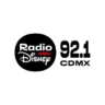 RADIO DISNEY 92.1 (CDMX) – 92.1 FM – XHFO-FM – Grupo Siete – Ciudad de México