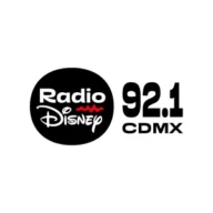 RADIO DISNEY 92.1 (CDMX) – 92.1 FM – XHFO-FM – Grupo Siete – Ciudad de México