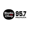 RADIO DISNEY 95.7 (Pachuca) – 95.7 FM – XHMY-FM – Grupo Siete – Pachuca, Hidalgo