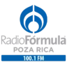 100.1 Radio Fórmula (Poza Rica) – 100.1 FM – XHXK-FM – Grupo Fórmula – Poza Rica, Veracruz