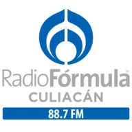 RADIO FÓRMULA 88.7 (Culiacán) – 88.7 FM – XHEX-FM – Grupo Fórmula – Culiacán, Sinaloa