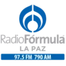 RADIO FÓRMULA 97.5 (La Paz) – 97.5 FM – XHNT-FM – Grupo Fórmula – La Paz, Baja California Sur