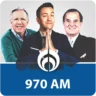 RADIO FÓRMULA 970 (CDMX) – 970 AM – XERFR-AM – Grupo Fórmula – Ciudad de México