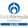 Radio Fórmula (Tampico) – 103.9 FM – XHMTS-FM – Grupo Fórmula – Tampico, Tamaulipas