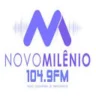 Radio Novo Milênio FM (104,9) Pirapozinho SP