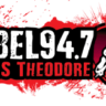 Rebel FM – Theodore – 94.7 FM (AAC)