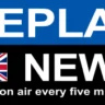 REPLAY NEWS – English News radio every 5 minutes