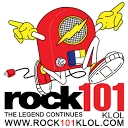rock101 klol