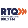 100.3 RTQ Radio (Querétaro) – 100.3 FM – XHQUE-FM – RTQ (Radio Televisión Querétaro) – Querétaro, Querétaro