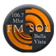 Sol FM 106.7 Bella Vista Ctes