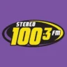 100.3 Stereo 100.3 (Hermosillo) – 100.3 FM – XHSD-FM – Uniradio – Hermosillo, Sonora