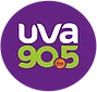 90.5 Uva (Aguascalientes) – 90.5 FM – XHUVA-FM – Radiogrupo – Aguascalientes, Aguascalientes