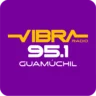 VIBRA RADIO 95.1 (Guamúchil) – 95.1 FM – XHCCCI-FM – Grupo Vibra Medios – Guamúchil, Sinaloa