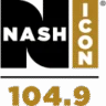 WKOS 104.9 “Nash Icon” Kingsport, TN