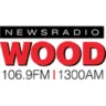 WOOD-AM WOOD-FM WOOD- Grand Rapids, MI, USA News-Talk AM 1300 FM 106.9
