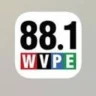 WVPE-HD2 88.1: NPR News (New AAC+ Stream)